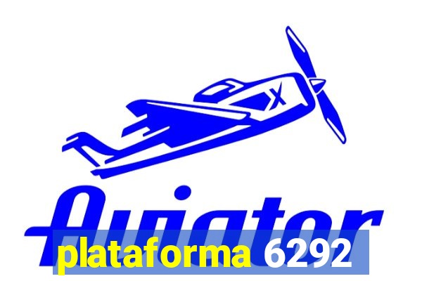 plataforma 6292